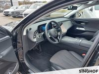 Usado Mercedes E200 Avantgarde 204 CV (150 kW) 2023 Negro Familiar