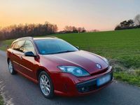Gebraucht Renault Laguna III 150 PS (110 kW) 2010 Rot Kombi