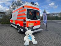 Second-hand Mercedes Sprinter 150 CP (110 kW) 2008 Alb Van