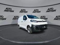 Second-hand Citroën e-Jumpy 100 kW (136 CP) 2021 Alb Monovolum