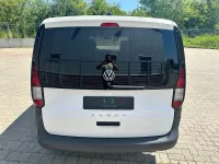 Gebraucht VW Caddy 122 PS (89 kW) 2023 Weiß Van / Kleinbus
