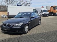 Gebraucht BMW 523 177 PS (130 kW) 2005 Schwarz Limousine