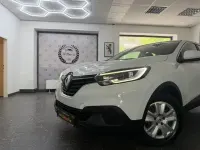 Gebraucht Renault Kadjar Life 131 PS (96 kW) 2016 Weiß SUV