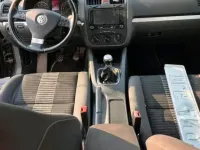 Gebraucht VW Golf VI 122 PS (89 kW) 2008 Schwarz Kleinwagen