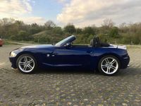 Gebraucht BMW Z4 M 343 PS (252 kW) 2006 Blau Cabrio