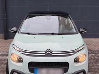 Gebraucht Citroën C3 Feel 82 PS (60 kW) 2019 Andere farben Kleinwagen