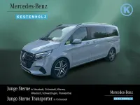 Gebraucht Mercedes V300 Avantgarde 237 PS (174 kW) 2025 Alpingrau Van / Kleinbus