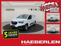 Gebraucht Opel Combo Basis 102 PS (75 kW) 2024 Weiß Van / Kleinbus