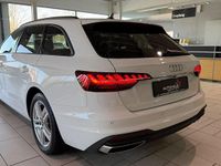 Gebraucht Audi A4 S-Line 204 PS (150 kW) 2024 Weiß Kombi