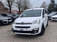 Gebraucht Citroën Berlingo SELECTION 120 PS (88 kW) 2016 Weiß Van / Kleinbus