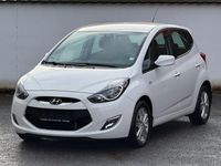 Gebraucht Hyundai ix20 Edition 116 PS (85 kW) 2014 Weiß Kleinwagen