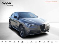 gebraucht Alfa Romeo Stelvio 2.0 Turbo 16V Veloce Q4 +PANORAMA-DACH+