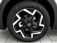 Neu VW T-Cross R-line 116 PS (85 kW) 2026 Grau SUV