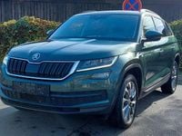 Gebraucht Skoda Kodiaq Clever 190 PS (139 kW) 2021 Grün SUV