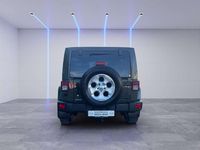 Gebraucht Jeep Wrangler 200 PS (147 kW) 2015 Grün SUV