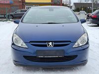 Gebraucht Peugeot 307 136 PS (100 kW) 2000 Blau Cabrio