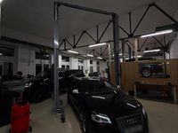 Gebraucht Audi S3 Sportback 265 PS (194 kW) 2008 Schwarz Kleinwagen