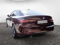 Gebraucht BMW 430 Gran Coupé Performance 245 PS (180 kW) 2022 Aventurin rot Coupé