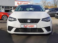 Gebraucht Seat Ibiza Style 110 PS (80 kW) 2023 Weiß Kleinwagen