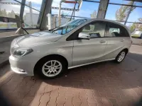 Gebraucht Mercedes B200 135 PS (99 kW) 2014 Silber Kleinwagen