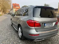 Gebraucht Mercedes GL350 258 PS (189 kW) 2014 Grau SUV