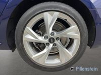 Gebraucht Audi A4 S-Line 163 PS (119 kW) 2021 Blau Kombi