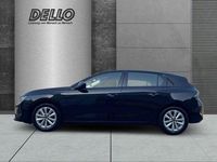 Gebraucht Opel Astra Enjoy 110 PS (80 kW) 2023 Diamant schwarz/karbon schwarz Limousine