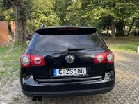 Gebraucht VW Passat Individual 170 PS (125 kW) 2008 Limousine