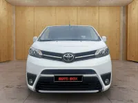 Gebraucht Toyota Proace Verso Comfort 177 PS (130 kW) 2019 Schaumweiß Kombi