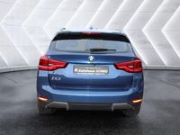 Używany BMW iX3 Impressive 210 kW (286 KM) 2022 Niebieski SUV