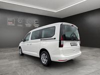 Gebraucht VW Caddy Maxi 122 PS (89 kW) 2026 Weiß Van / Kleinbus