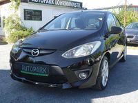 Second-hand Mazda 2 103 CP (75 kW) 2009 Negru Hatchback