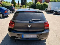 Gebraucht BMW 116 136 PS (100 kW) 2013 Schwarz Kleinwagen