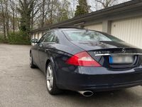 gebraucht Mercedes CLS500 AMG sehr gepflegt