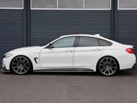 Gebraucht BMW 440 Gran Coupé Performance 326 PS (239 kW) 2017 Weiß Coupé