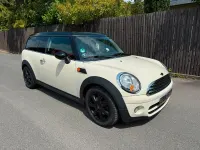 Gebraucht Mini Cooper Clubman 109 PS (80 kW) 2009 Grau Kombi