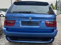 Usata BMW X5 320 CV (235 kW) 2004 Blu SUV
