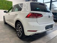 Gebraucht VW Golf VII Join 116 PS (85 kW) 2019 Weiß Limousine