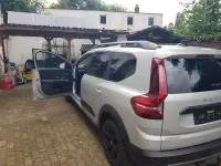 Gebraucht Dacia Jogger Extreme 91 PS (66 kW) 2022 Silber Van / Kleinbus