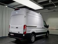 Gebraucht Ford Transit Trend 131 PS (96 kW) 2024 Weiß, frozen white Limousine