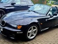 Gebraucht BMW Z3 M Sport 193 PS (141 kW) 1999 Schwarz Cabrio