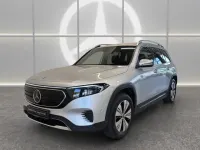 Gebraucht Mercedes EQB300 Progressive 167 kW (228 PS) 2023 Silber SUV