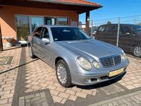 Gebraucht Mercedes E500 306 PS (225 kW) 2002 Silber Limousine