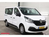 Gebraucht Renault Trafic Expression 126 PS (92 kW) 2018 Weiß Van / Kleinbus