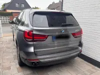 Gebraucht BMW X5 258 PS (189 kW) 2015 Grau SUV