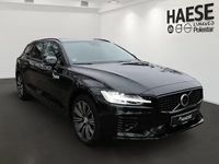 Gebraucht Volvo V60 Plus 398 PS (292 kW) 2024 Onyx black / metallic (schwarz) Kombi
