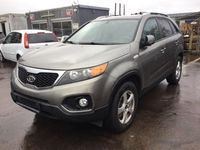 Gebraucht Kia Sorento Attract 174 PS (127 kW) 2010 Silber SUV