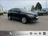 Brugt VW Tiguan Elegance 150 HK (110 kW) 2022 Sort SUV