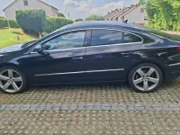 Gebraucht VW Passat 140 PS (102 kW) 2008 Schwarz Limousine