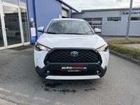 Gebraucht Toyota Corolla Hybrid Active 197 PS (144 kW) 2024 Weiß SUV